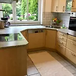 Apartman Schoene Gartenwohnung Im Seenland Wackersdorf