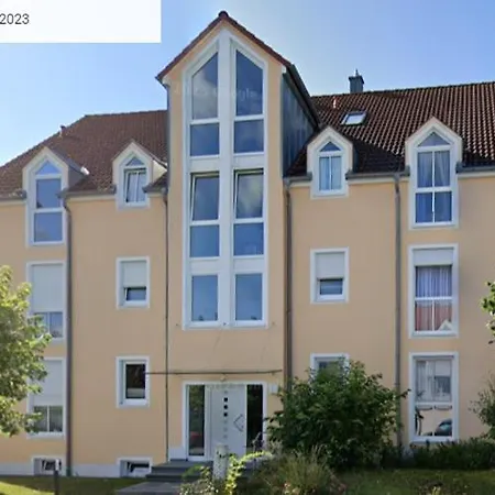 Schoene Gartenwohnung Im Seenland Apartment *
