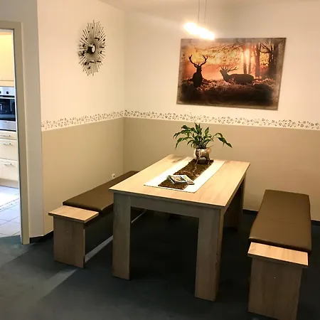 Apartment Schoene Gartenwohnung Im Seenland *