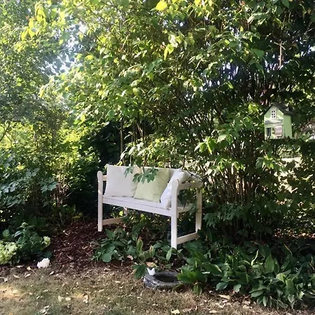 Schoene Gartenwohnung Im Seenland